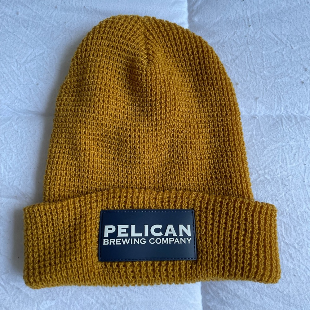Pelican Brewing Co beanie
